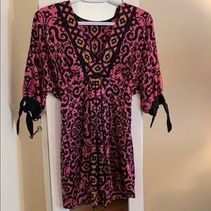 Hale Bob Silk Tunic